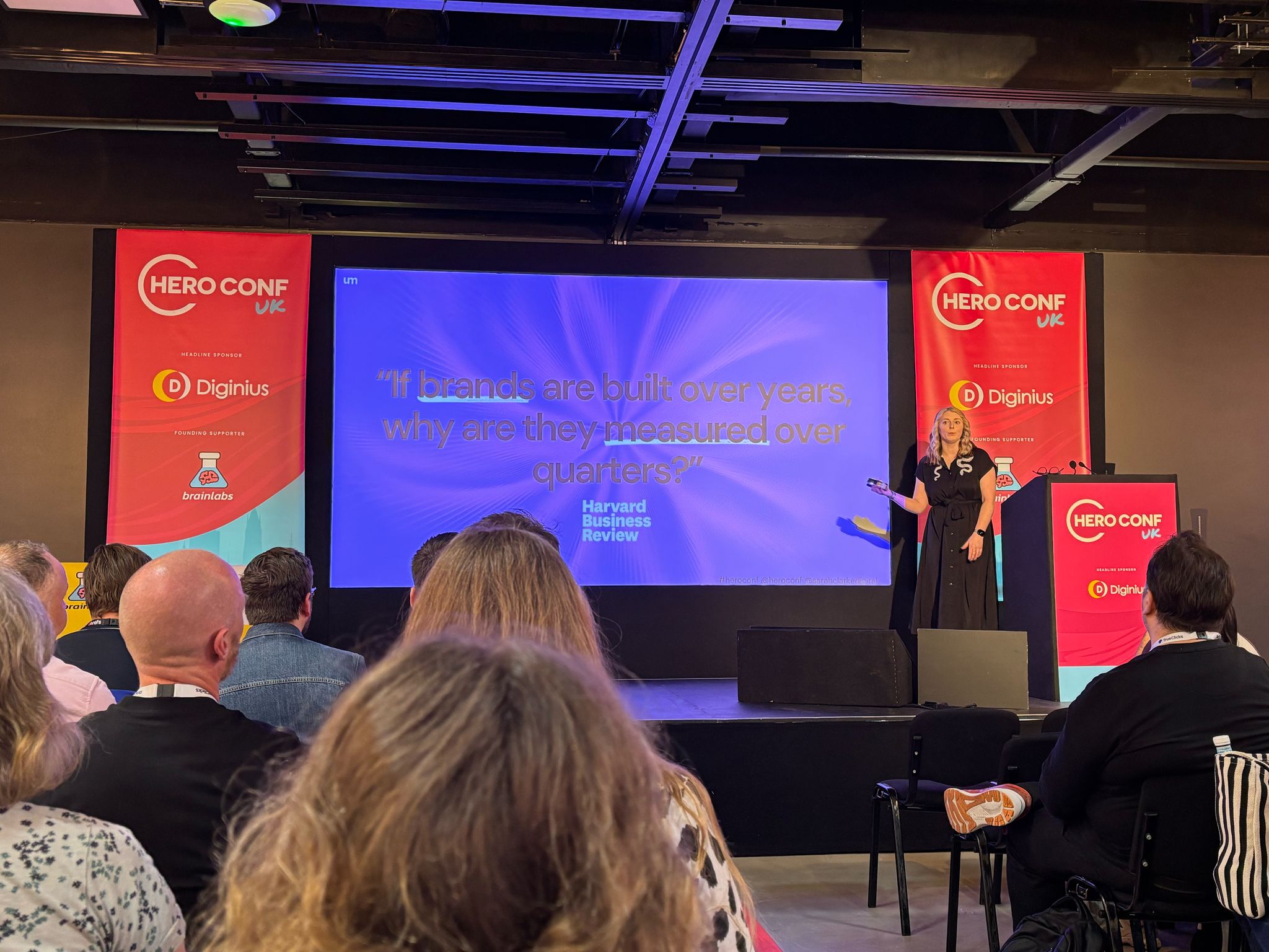 Sarah-clarke-at-hero-Conf-2025