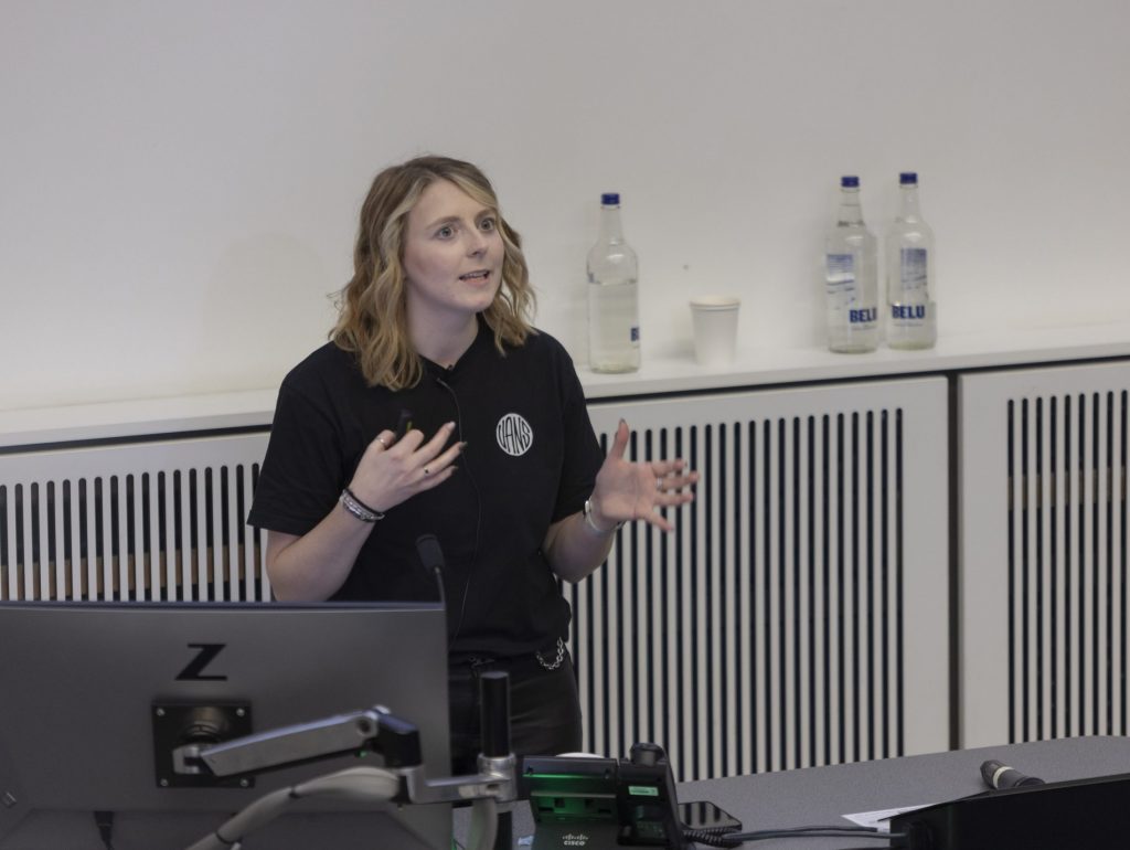 Sarah Clarke - Behavioural Science in Marketing - Manchester Met